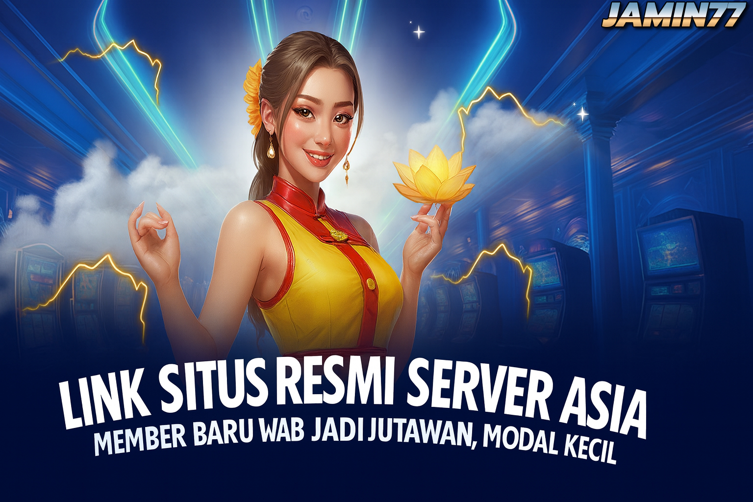 Jamin77> Jamin 77 Gelora Digital Menyalakan Bara Kejayaan